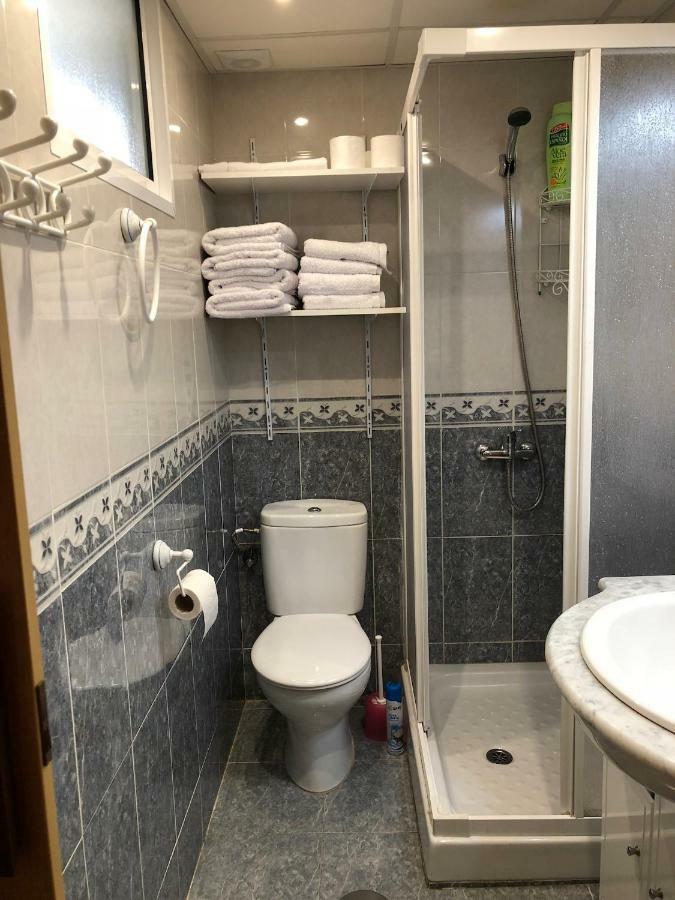 Artas Apartamentos Торемолинос Екстериор снимка